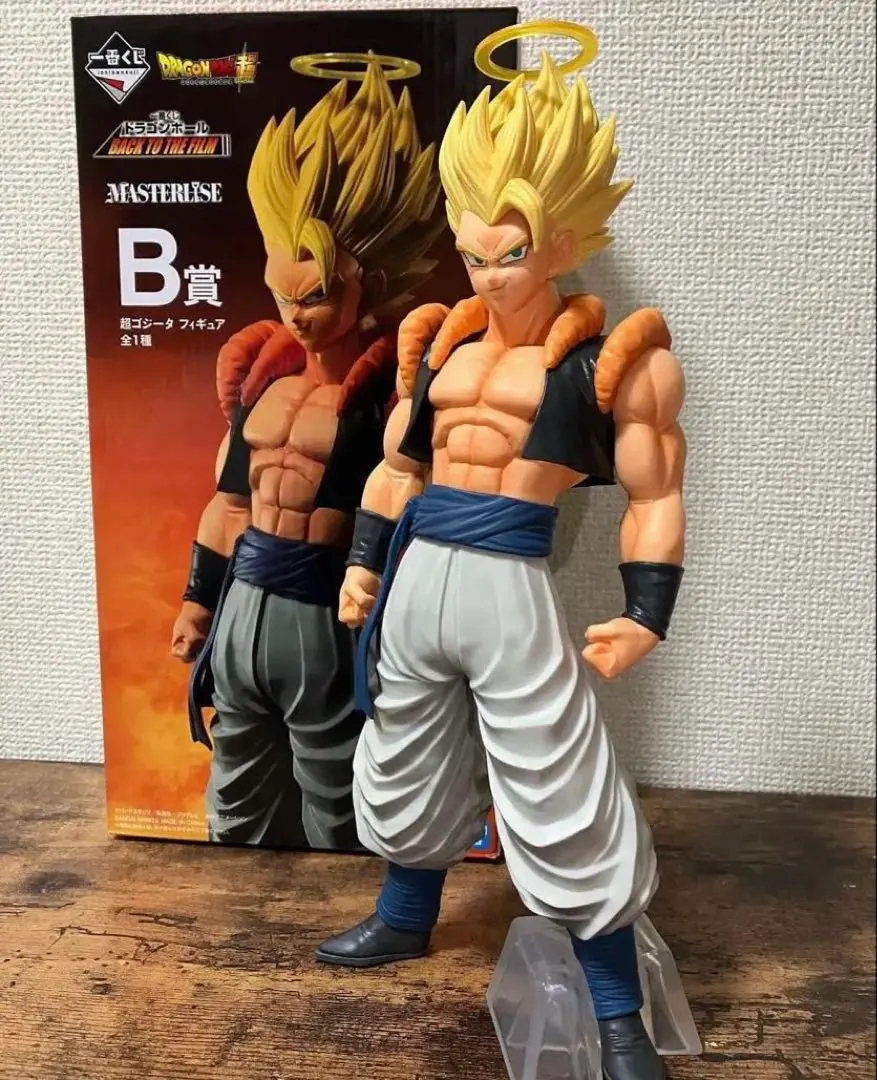 2026年最新】BAck to the film b賞 超ゴジータの人気アイテム - メルカリ