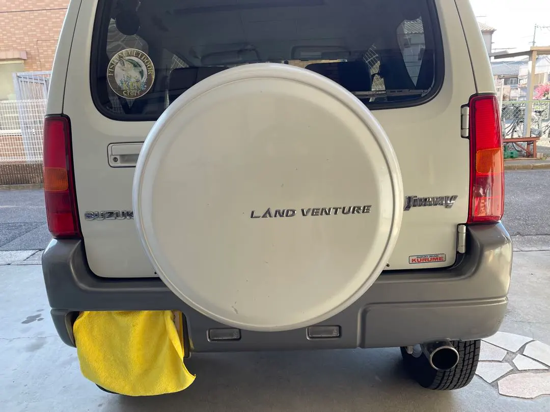 2026年最新】ジムニー ランドベンチャー スペアタイヤカバーの人気