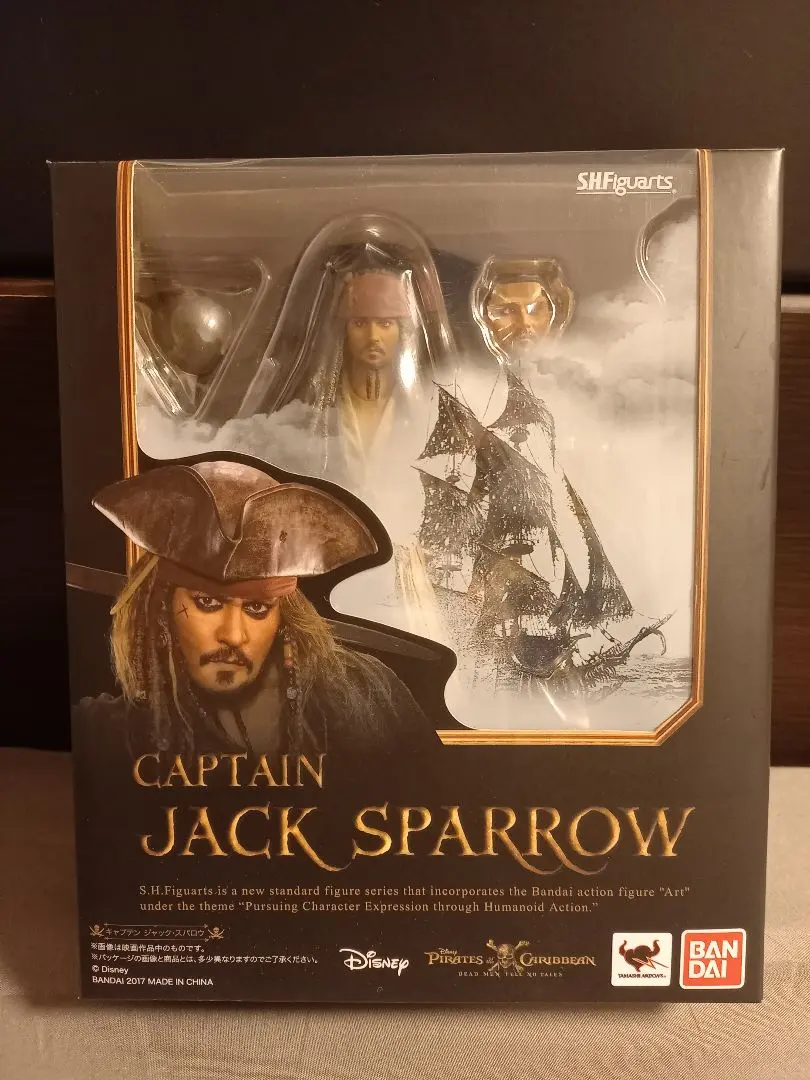 2026年最新】S.H.フィギュアーツ キャプテン ジャック・スパロウの人気