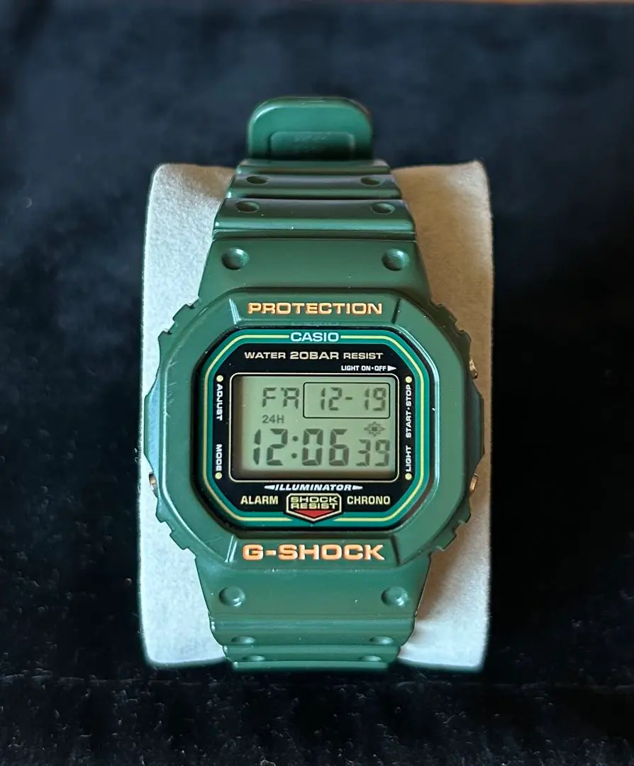2026年最新】G-SHOCK グリーンスピードの人気アイテム - メルカリ
