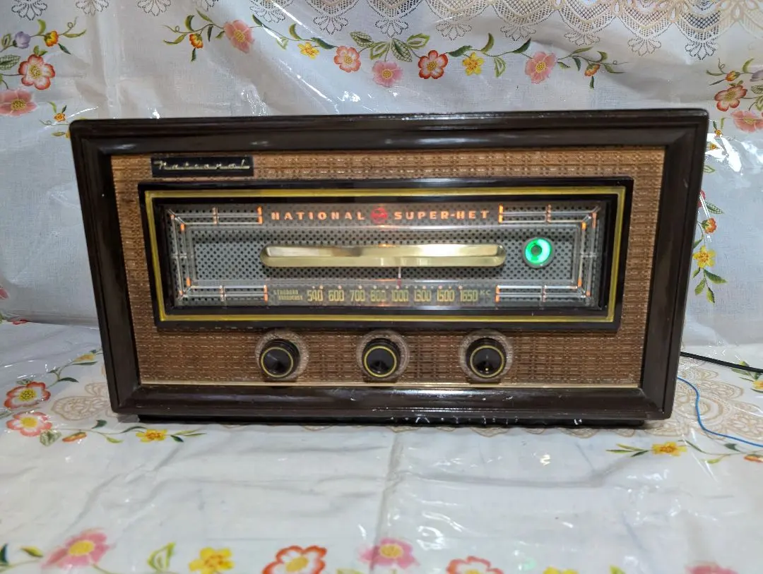 2026年最新】真空管ラジオ ブルートゥースの人気アイテム - メルカリ