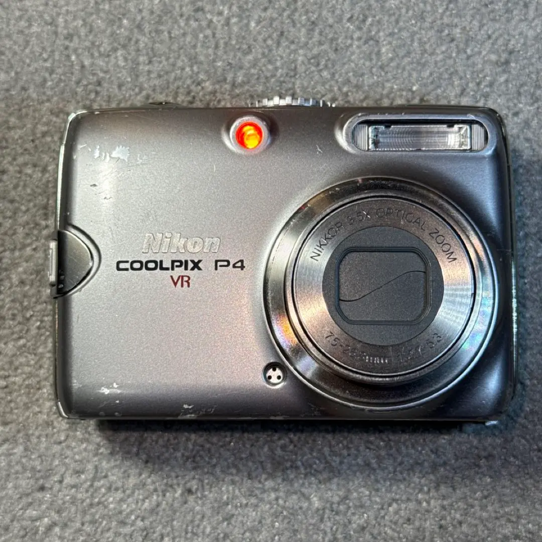 2026年最新】coolpix p4の人気アイテム - メルカリ