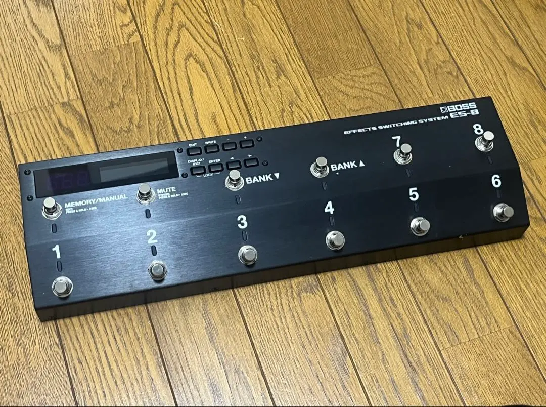 2026年最新】Boss ES-8の人気アイテム - メルカリ