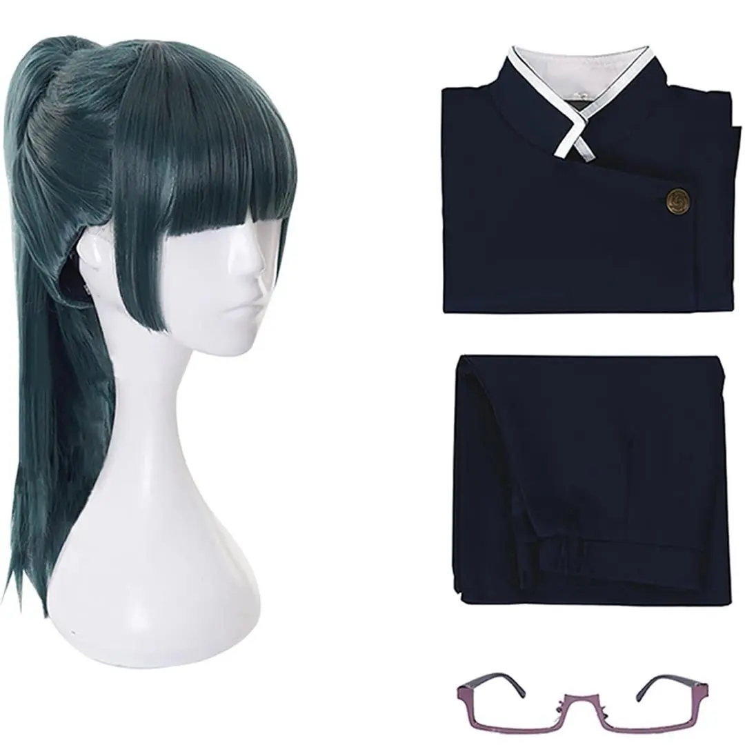 2026年最新】禪院真希 ウィッグの人気アイテム - メルカリ