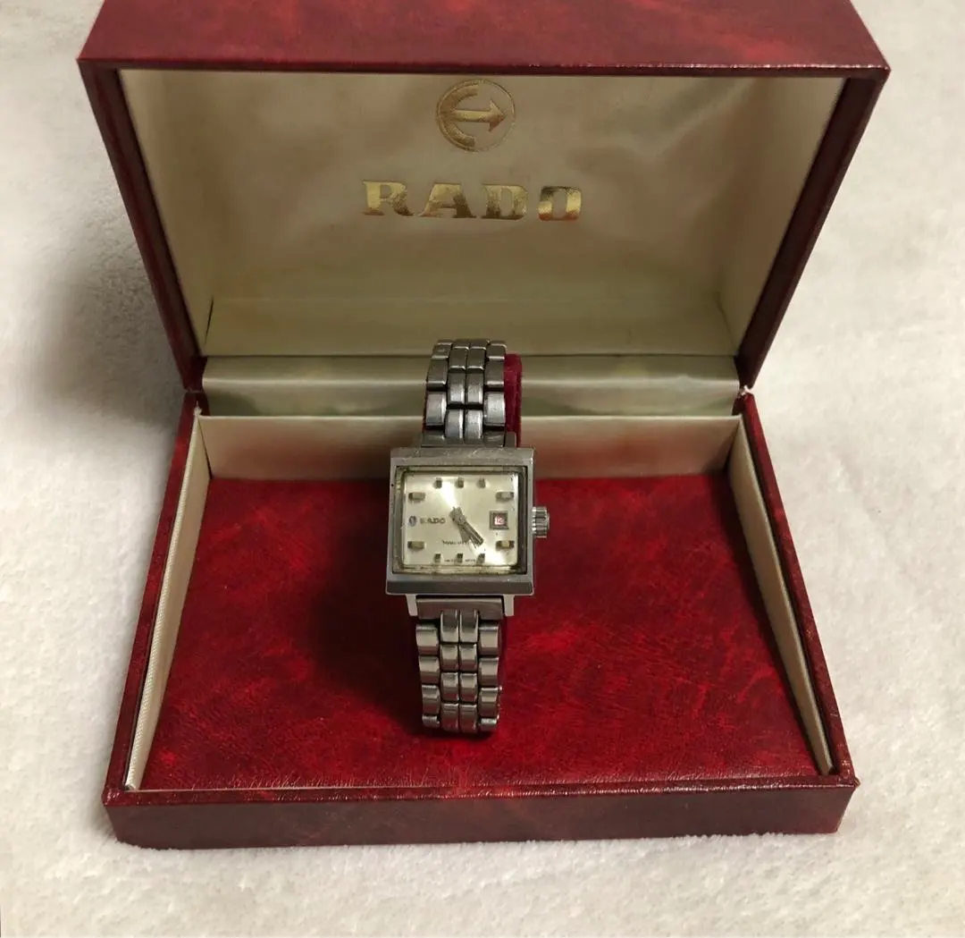 2026年最新】ラドー マンハッタンの人気アイテム - メルカリ