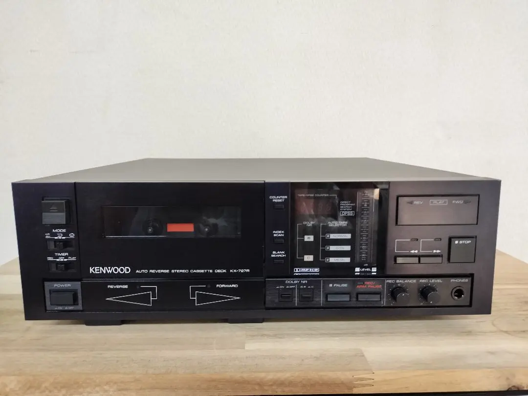 2026年最新】KENWOOD ケンウッド X-SE7 カセットデッキの人気アイテム