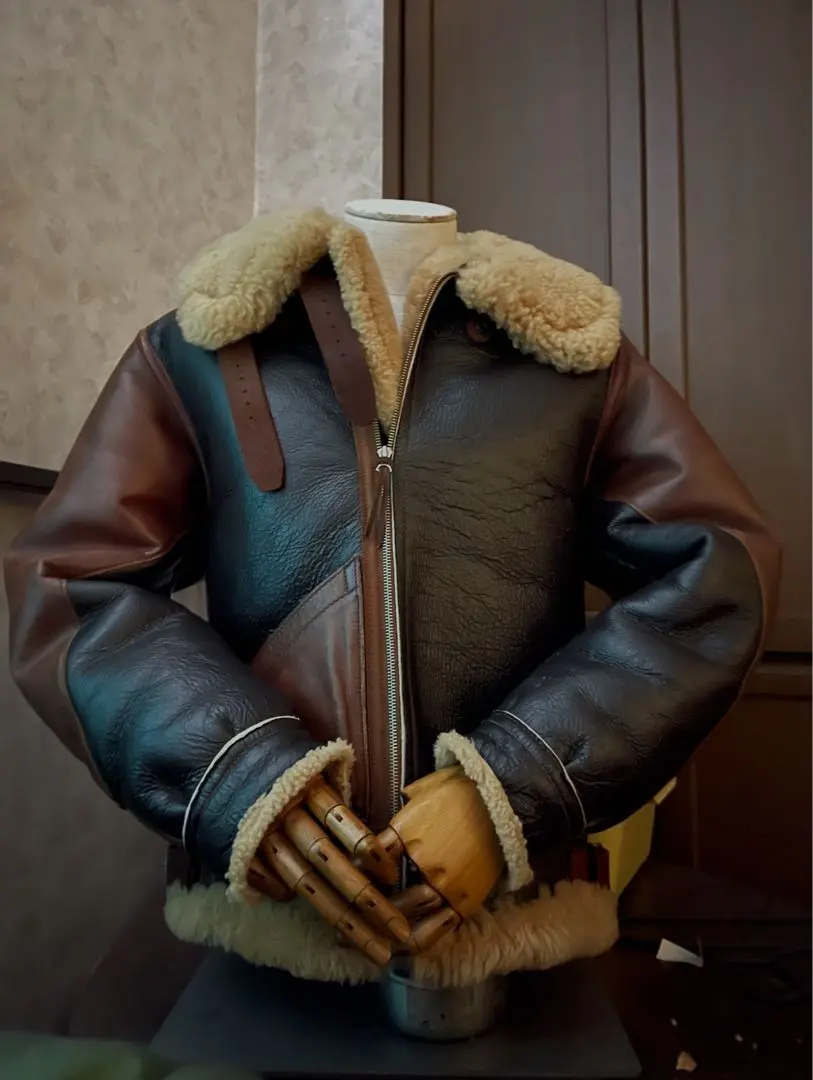 2026年最新】旧リアルマッコイ b-3の人気アイテム - メルカリ