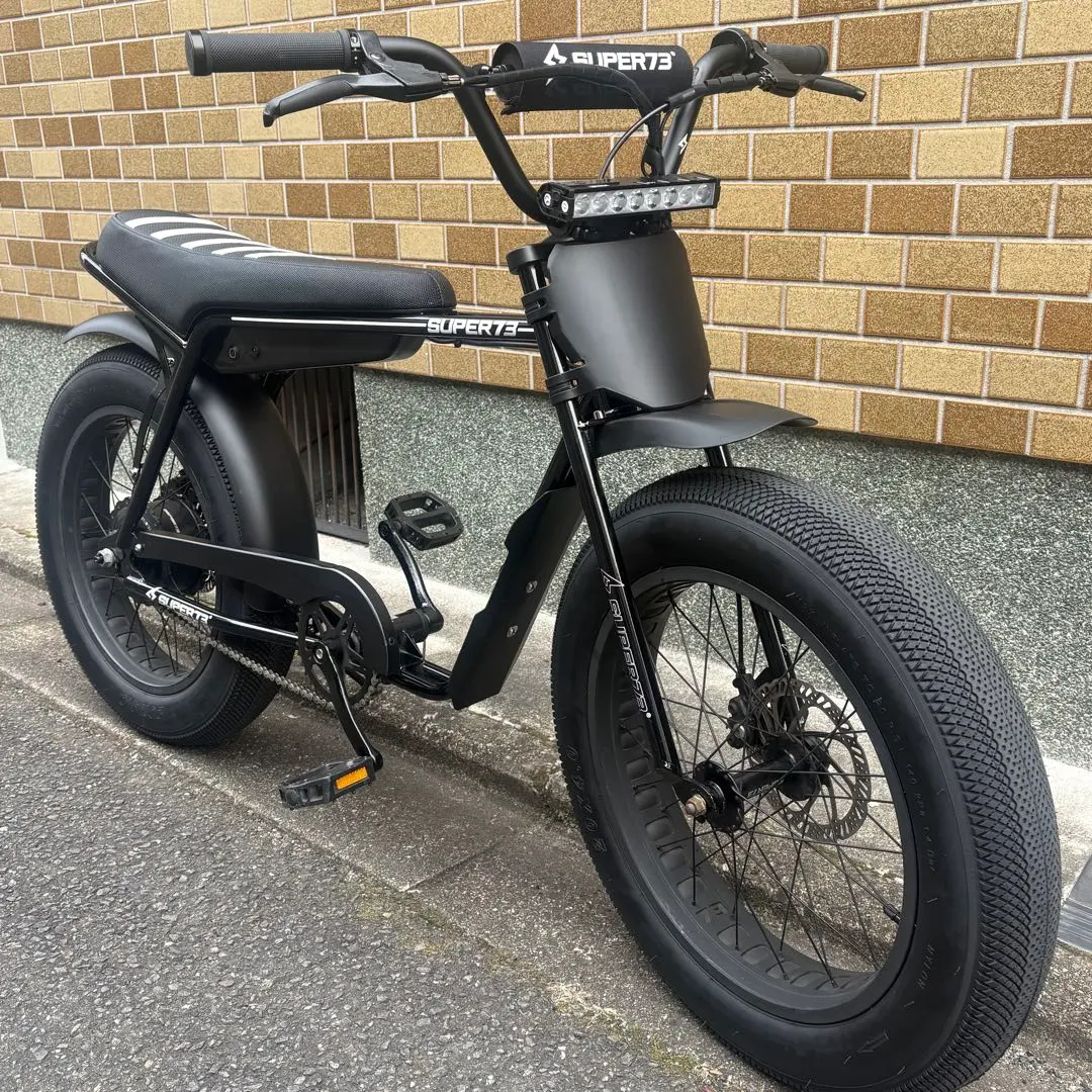 2026年最新】super73 充電器の人気アイテム - メルカリ