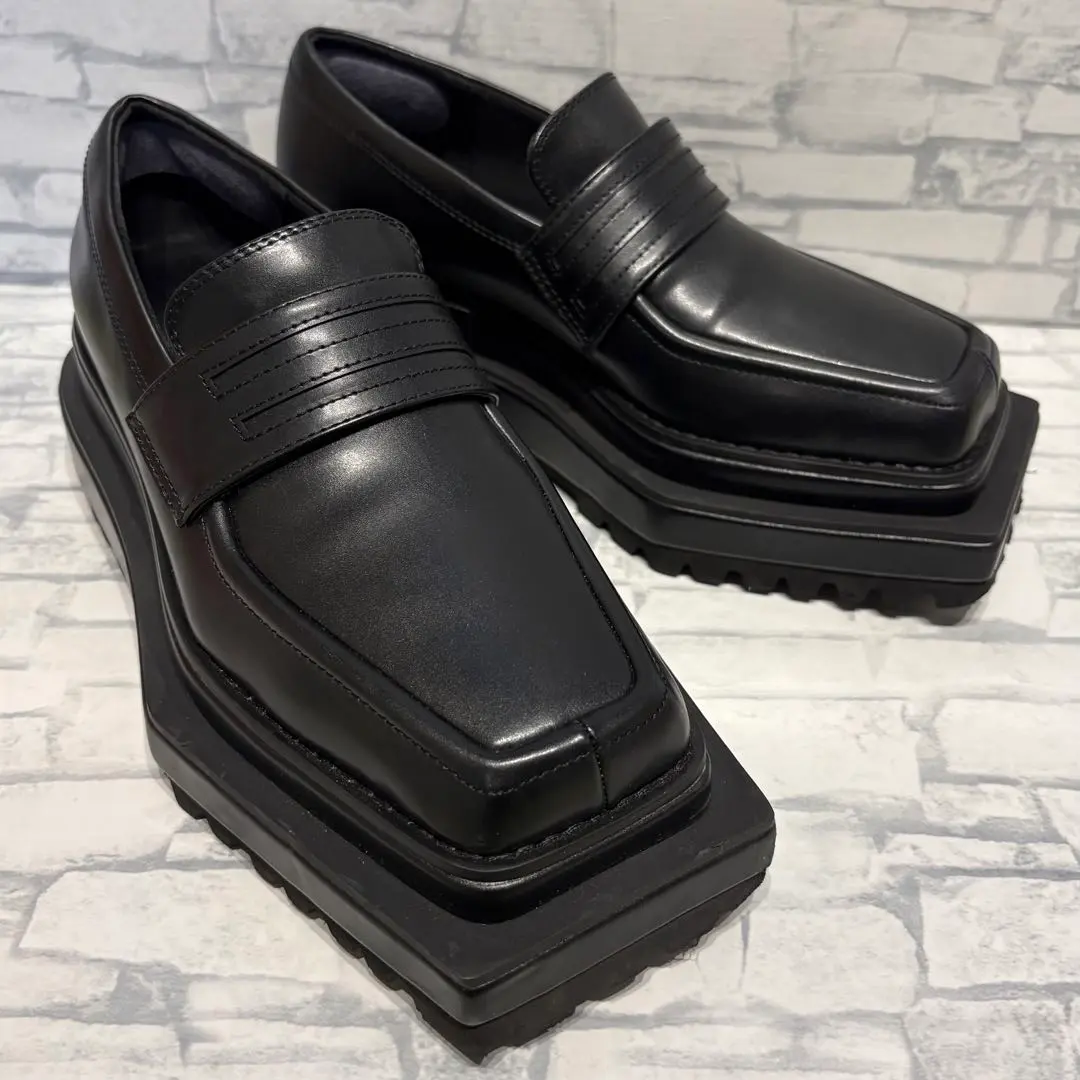 2026年最新】MELT THE LADY ローファー・革靴の人気アイテム - メルカリ