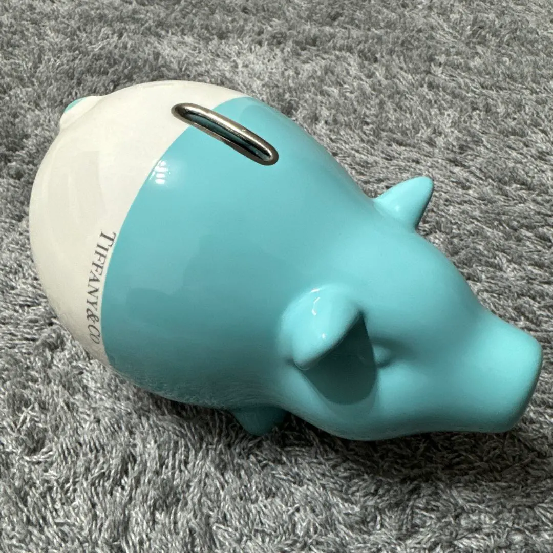 2026年最新】ティファニーピギーバンクの人気アイテム - メルカリ