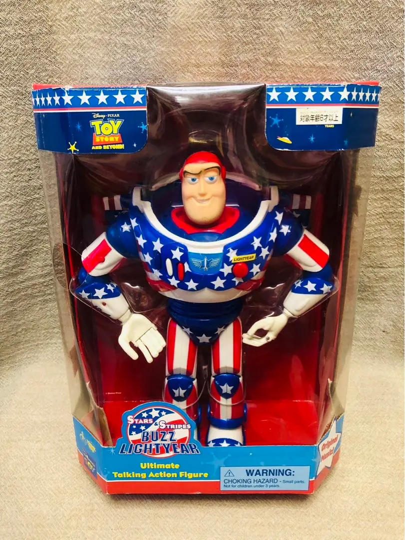 2026年最新】バズ 星条旗の人気アイテム - メルカリ
