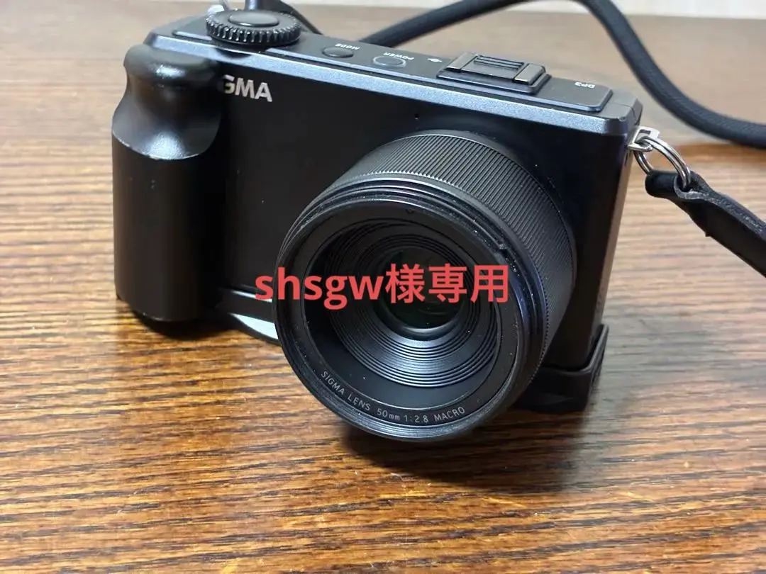 2026年最新】sigma DP2 merrillの人気アイテム - メルカリ