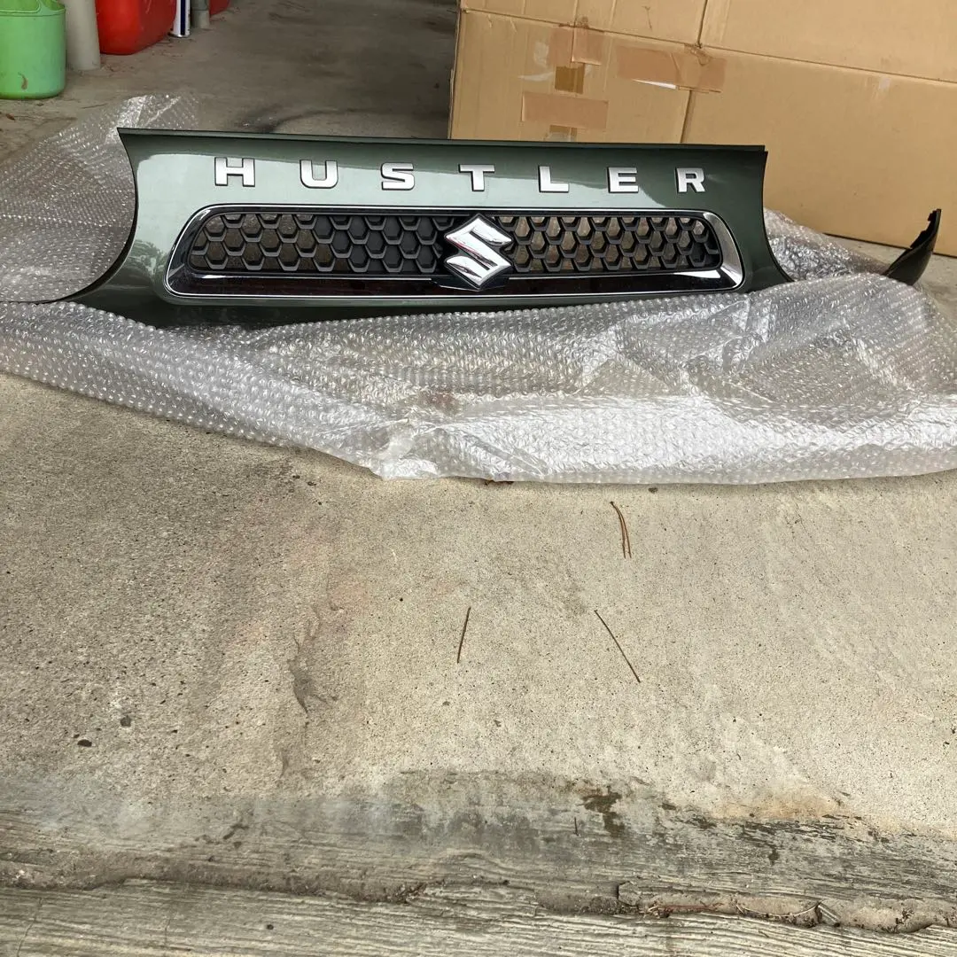 2026年最新】ハスラー グリル jの人気アイテム - メルカリ