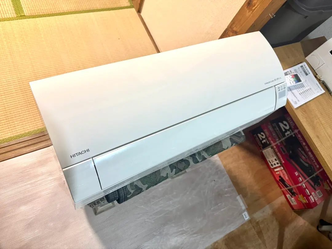 2026年最新】エアコン 10畳 hitachiの人気アイテム - メルカリ