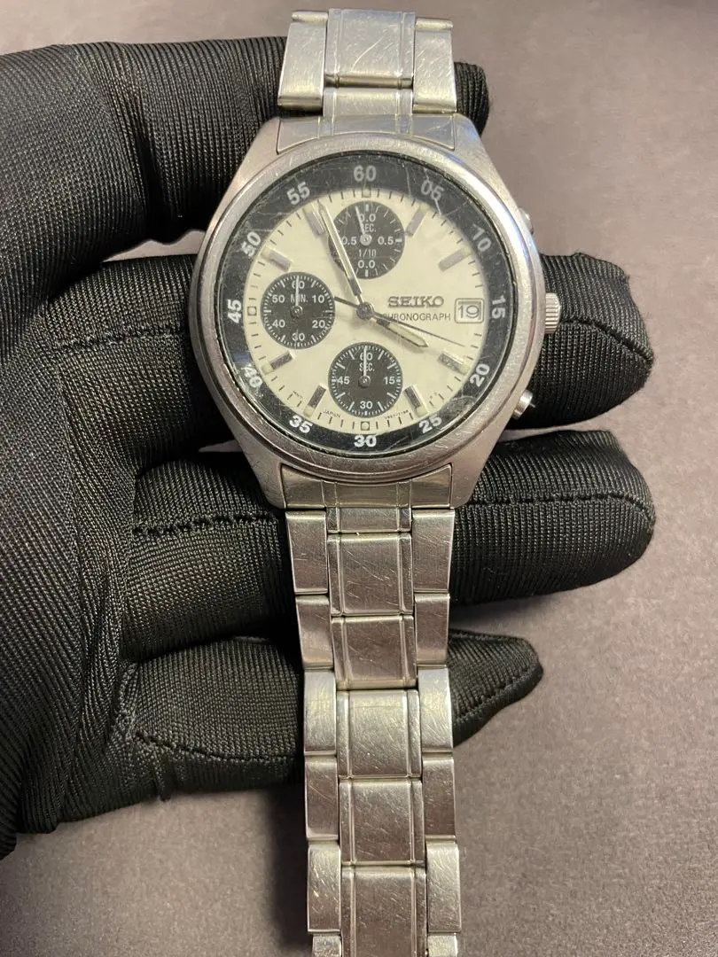 2026年最新】セイコー パンダの人気アイテム - メルカリ