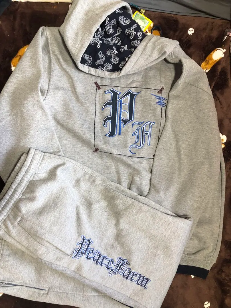 2026年最新】phat farmセットアップの人気アイテム - メルカリ