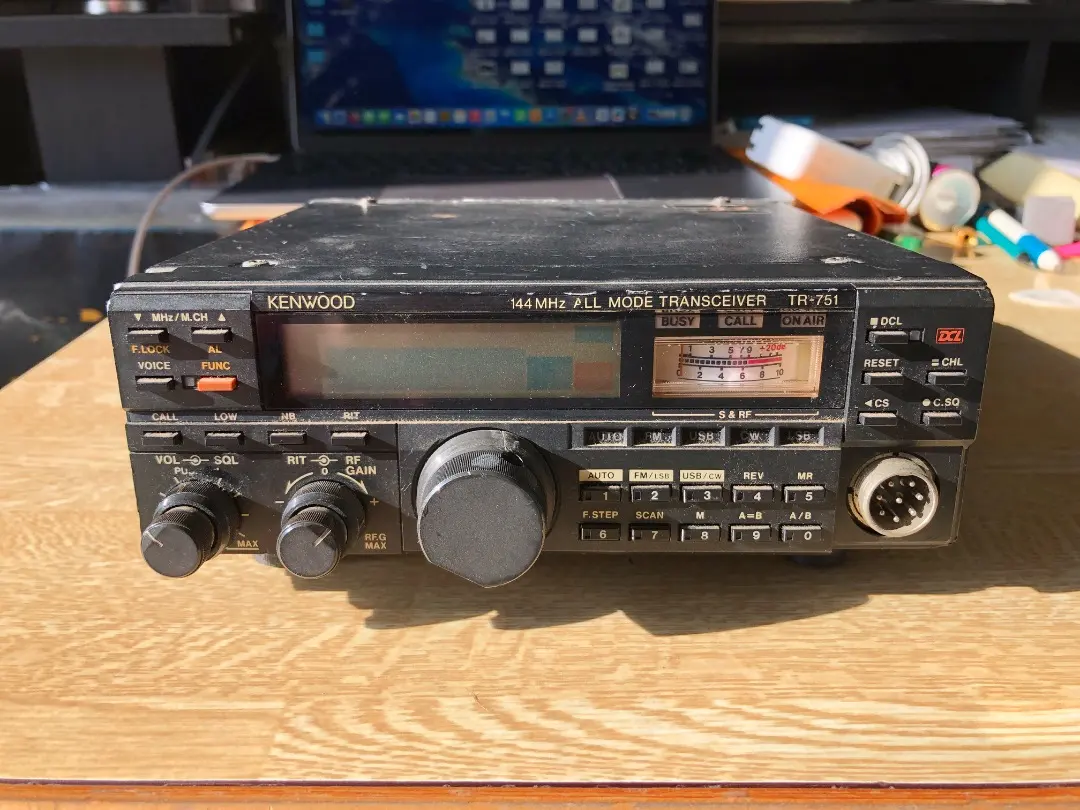 2026年最新】kenwood TR-751の人気アイテム - メルカリ