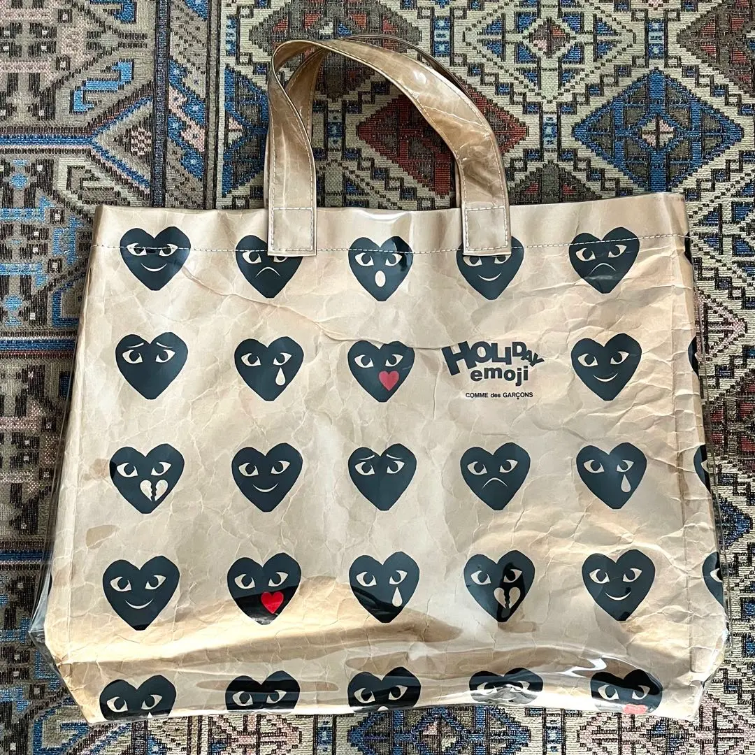 2026年最新】comme des garcons バッグ ホリデーの人気アイテム - メルカリ