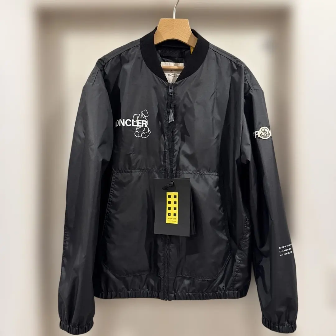 2026年最新】MONClER fragment スタジャンの人気アイテム - メルカリ