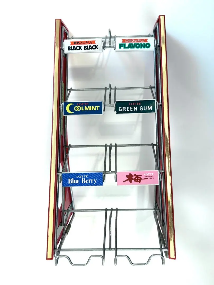 2026年最新】ロッテガム棚の人気アイテム - メルカリ