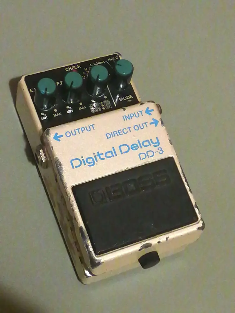 2026年最新】BOSS DD-5 Digital Delayの人気アイテム - メルカリ