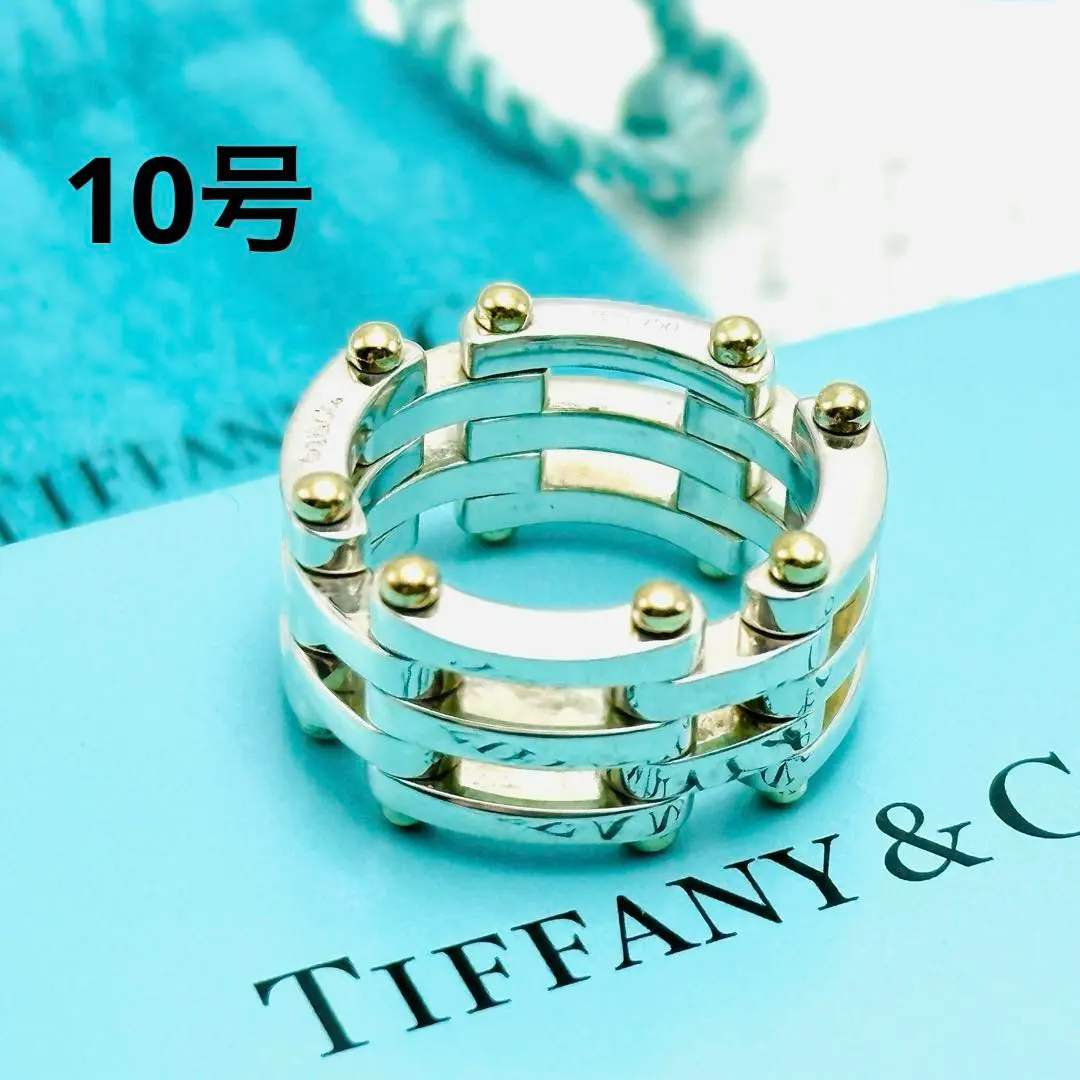 2026年最新】ティファニー ゲートリングの人気アイテム - メルカリ