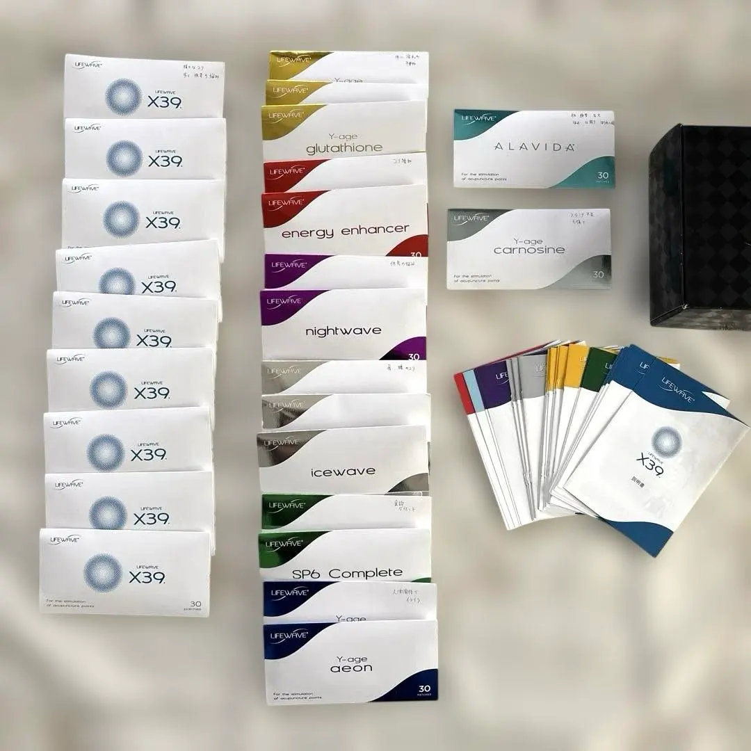 2026年最新】ライフウェーブ ナイトウェーブの人気アイテム - メルカリ