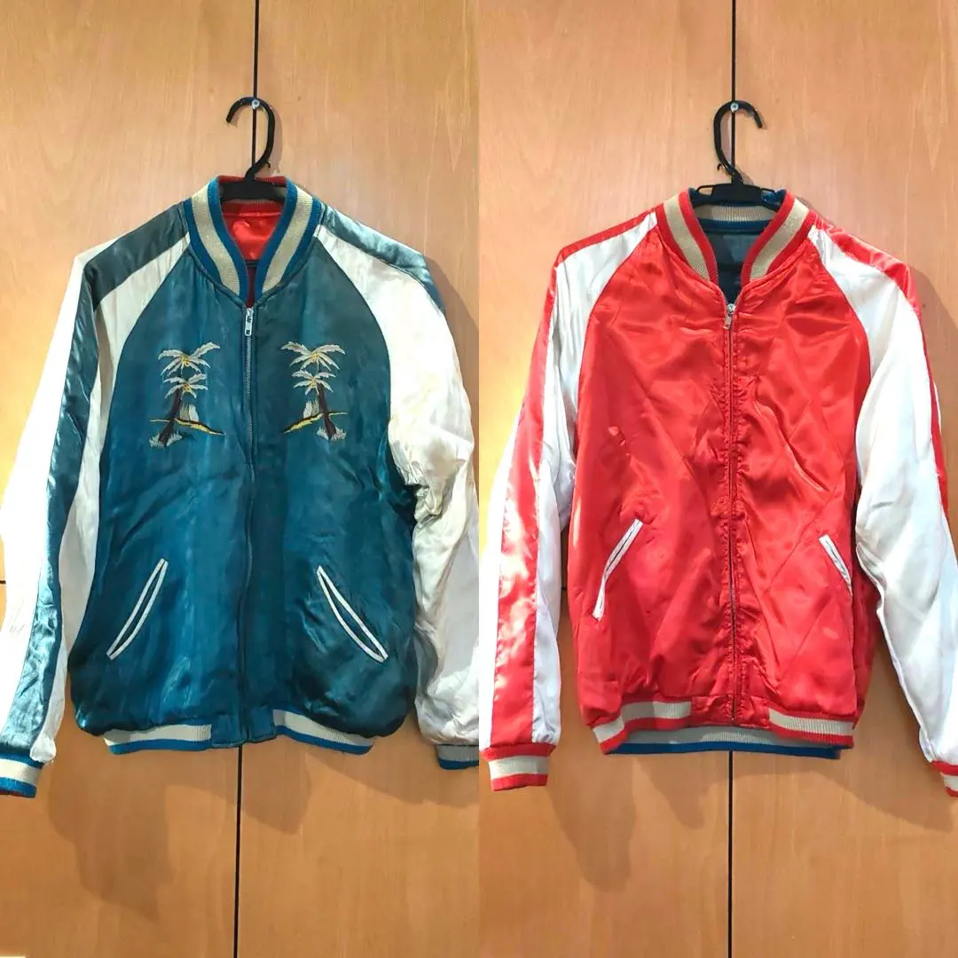 2026年最新】IOLANI スカジャンの人気アイテム - メルカリ