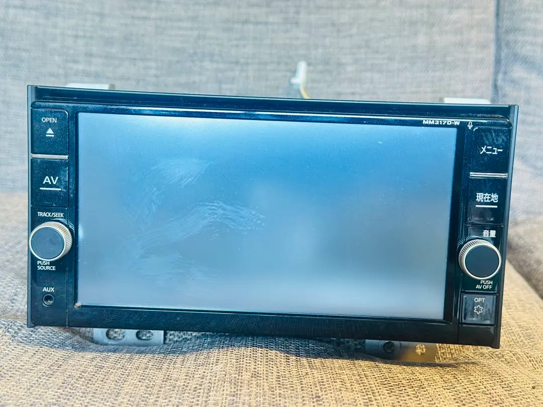 2026年最新】日産純正ナビ mm317の人気アイテム - メルカリ
