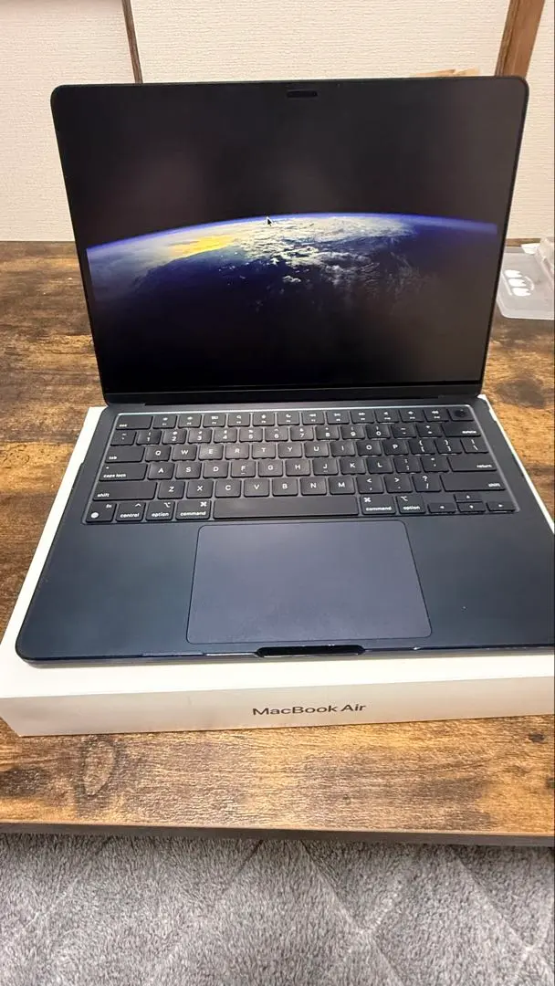 2026年最新】MACBOOK air m2 24gb 512gbの人気アイテム - メルカリ