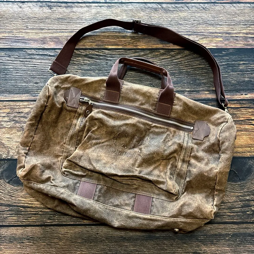 2026年最新】C.P. Company ボストンバッグ・旅行用バッグの人気