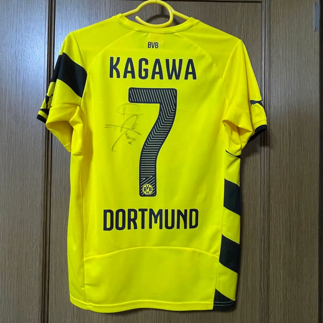 2026年最新】香川真司 サイン ユニフォームの人気アイテム - メルカリ