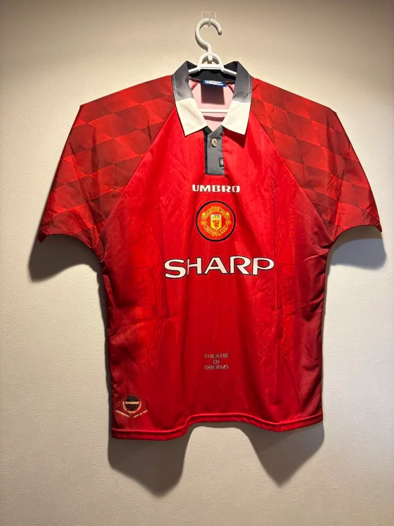 2026年最新】マンチェスターユナイテッド ユニフォーム 1998の人気