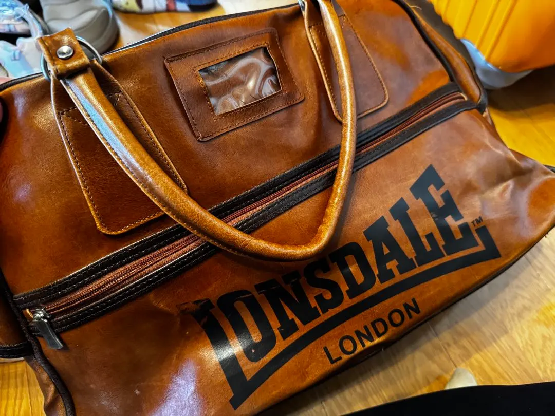 2026年最新】lonsdale bagの人気アイテム - メルカリ