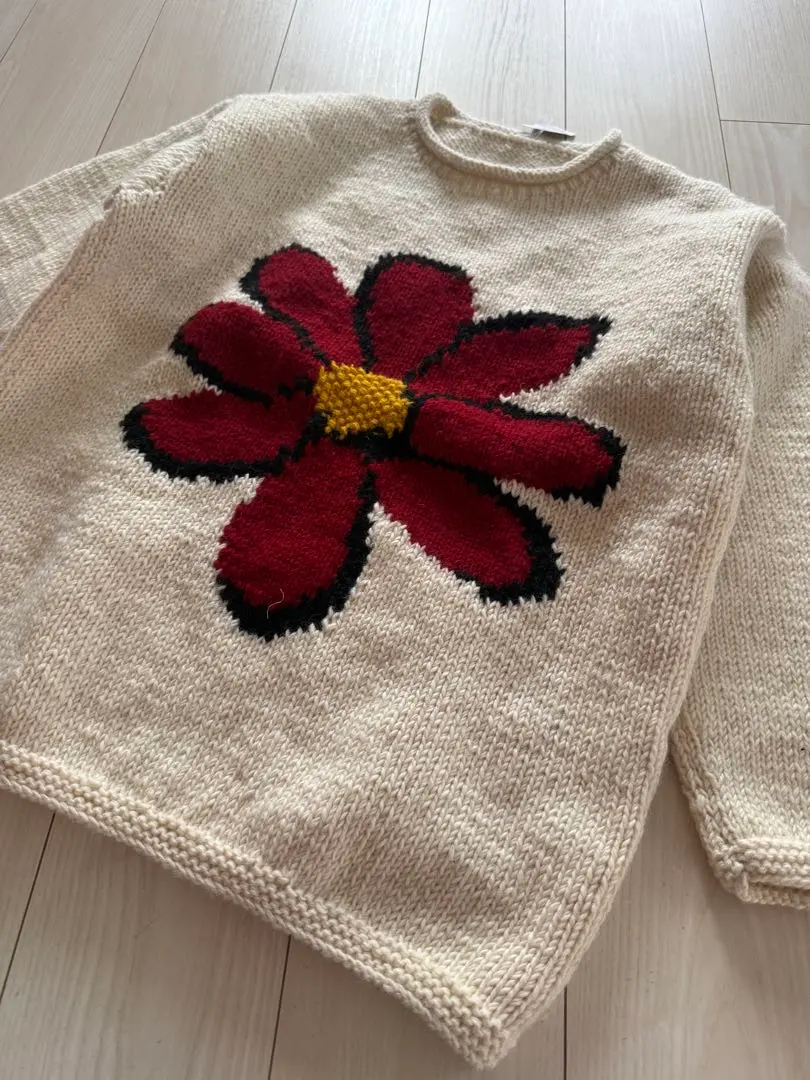 2026年最新】エクアドルニット 花の人気アイテム - メルカリ