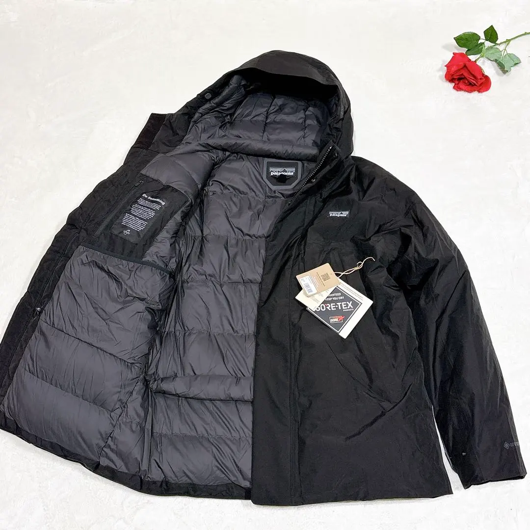 2026年最新】patagonia メンズ ストームシャドー パーカ の人気