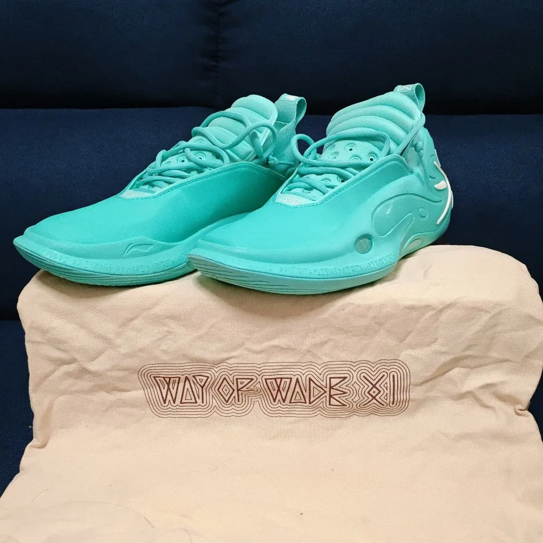 2026年最新】li-ning way of wade 10の人気アイテム - メルカリ