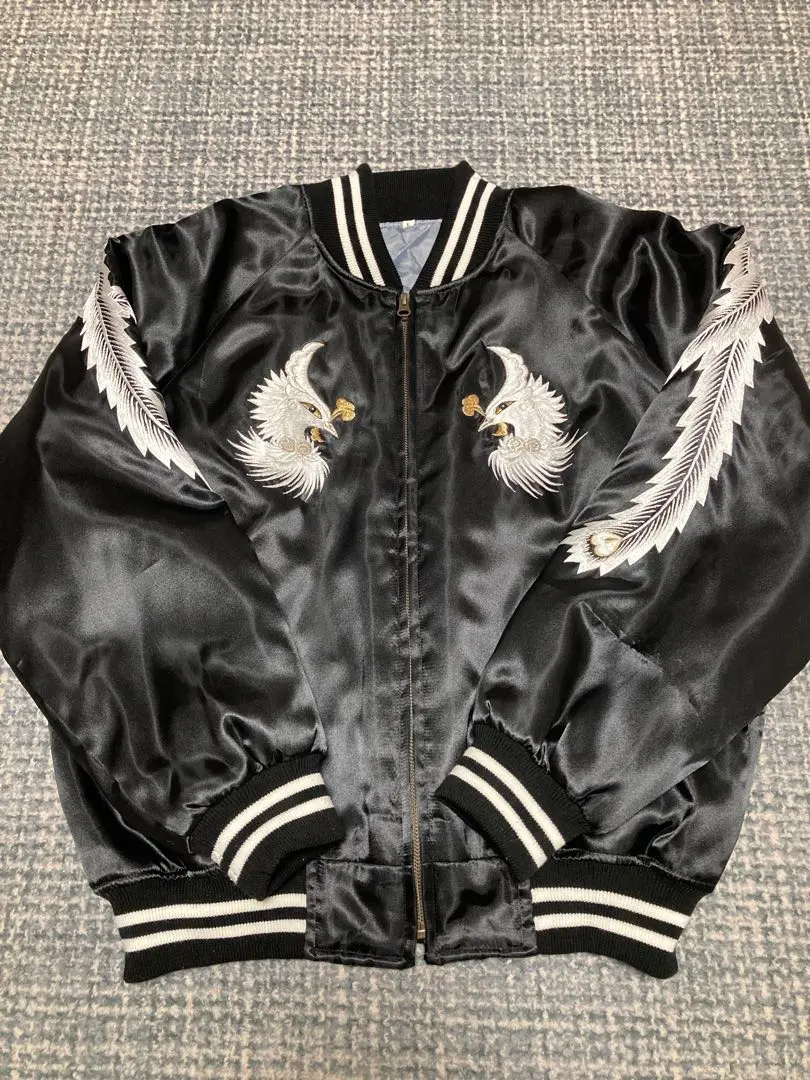 2026年最新】横須賀プリンス商会スカジャンの人気アイテム - メルカリ