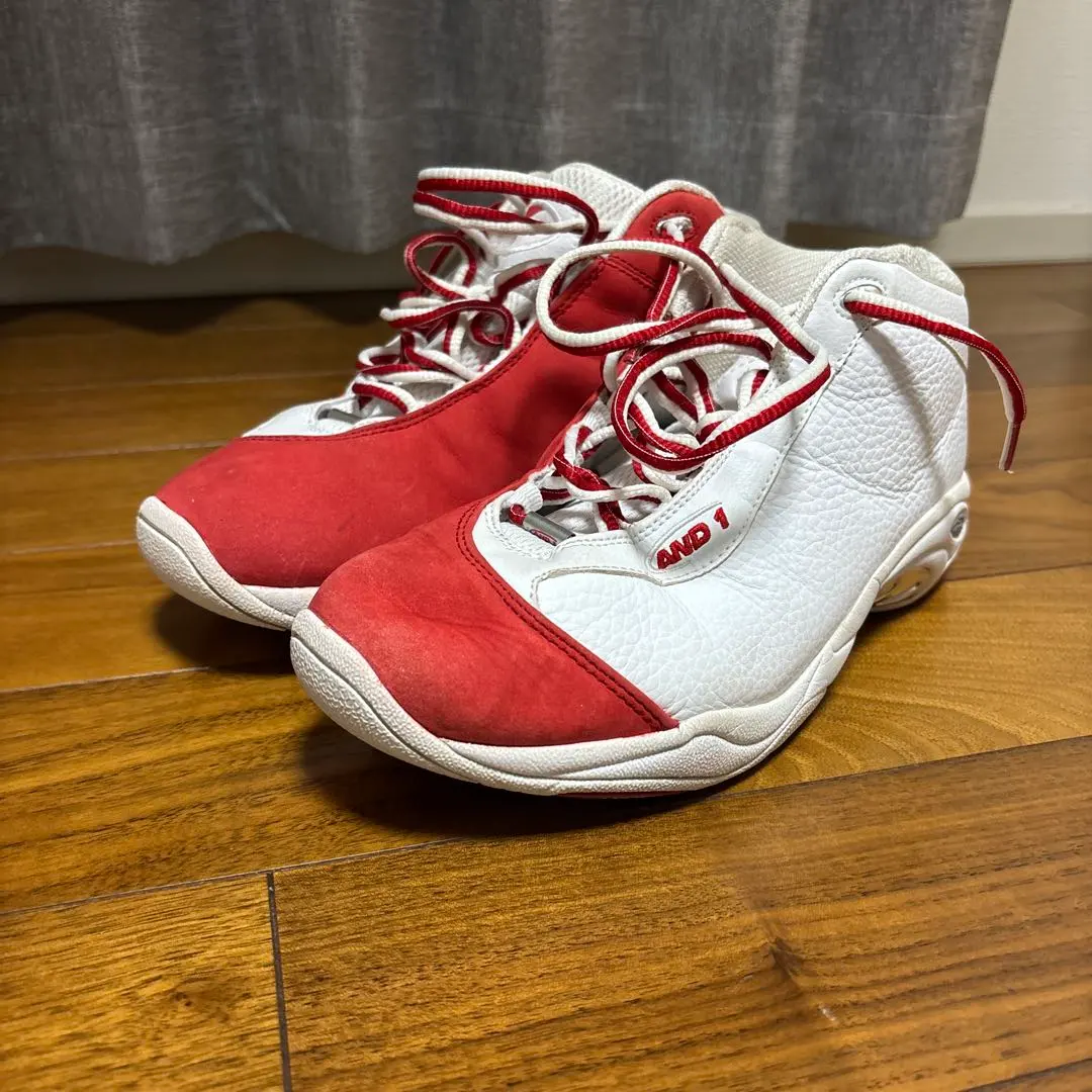 2026年最新】And1 タイチミッドの人気アイテム - メルカリ