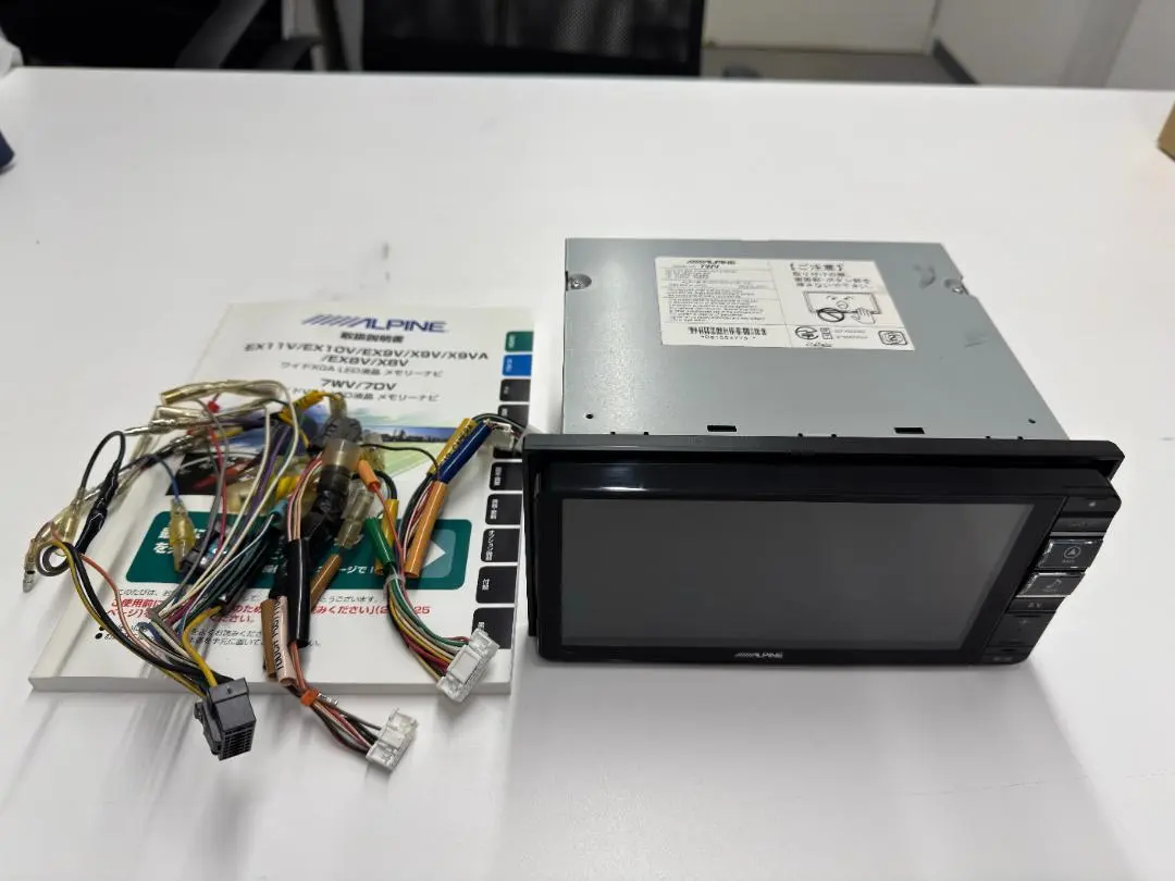 2026年最新】アルパイン ナビ 7インチの人気アイテム - メルカリ