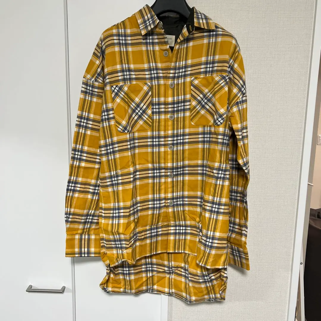 2026年最新】fear of god フランネルの人気アイテム - メルカリ