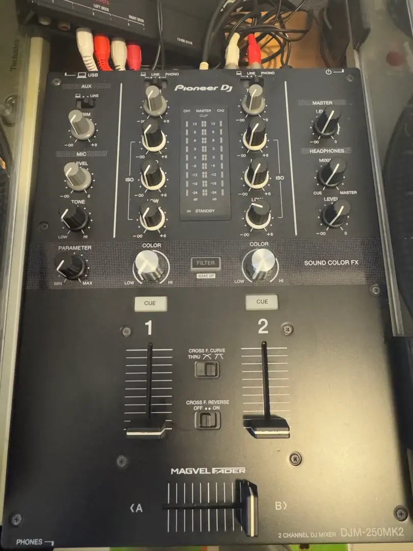 djm250mk2 ジャンク品