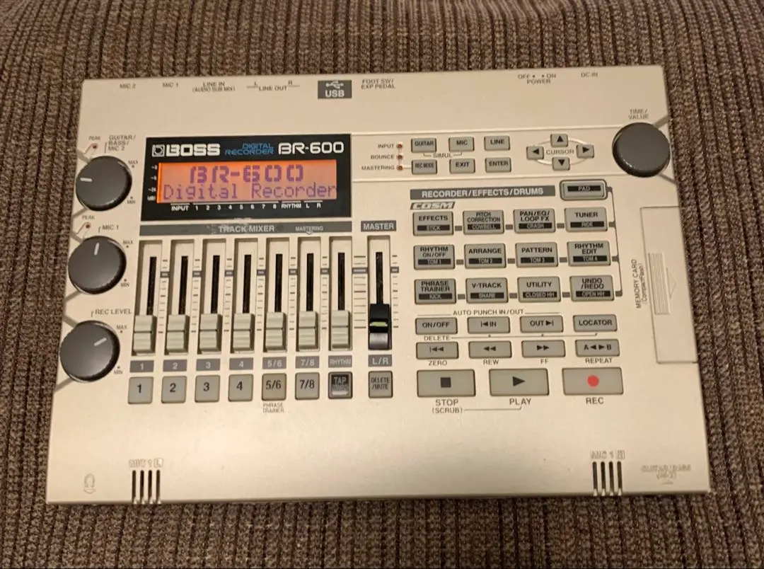 2026年最新】boss br-600の人気アイテム - メルカリ