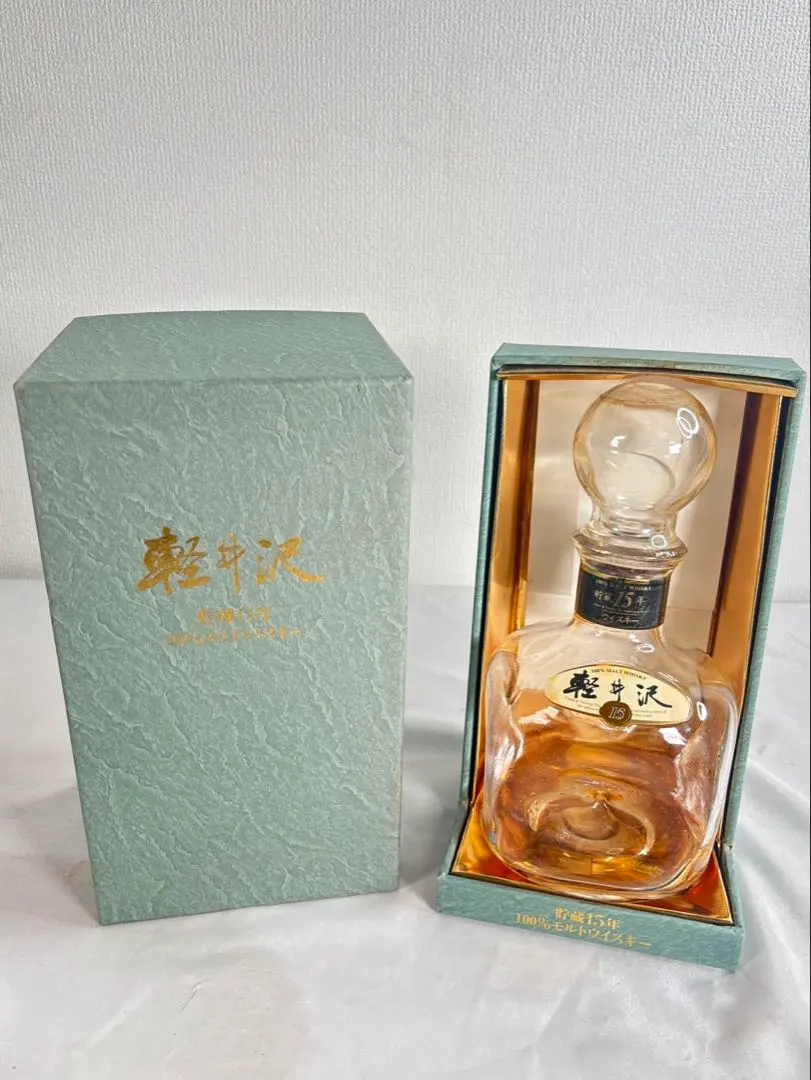 2026年最新】ウイスキー軽井沢15の人気アイテム - メルカリ