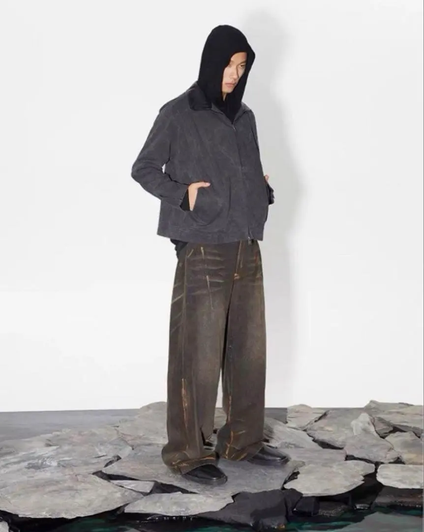 2026年最新】common divisor レザージャケットの人気アイテム - メルカリ