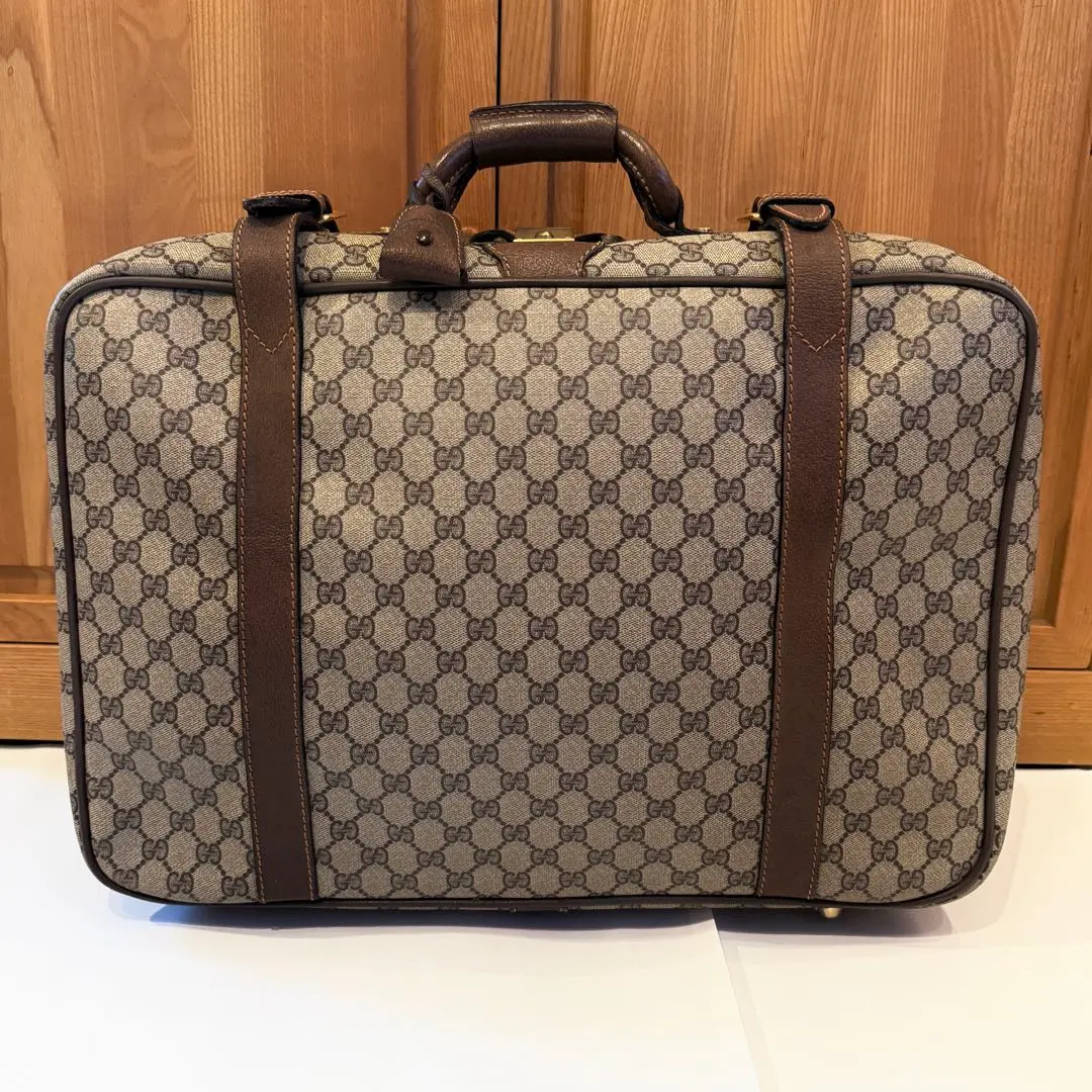 2026年最新】スーツケース グッチの人気アイテム - メルカリ