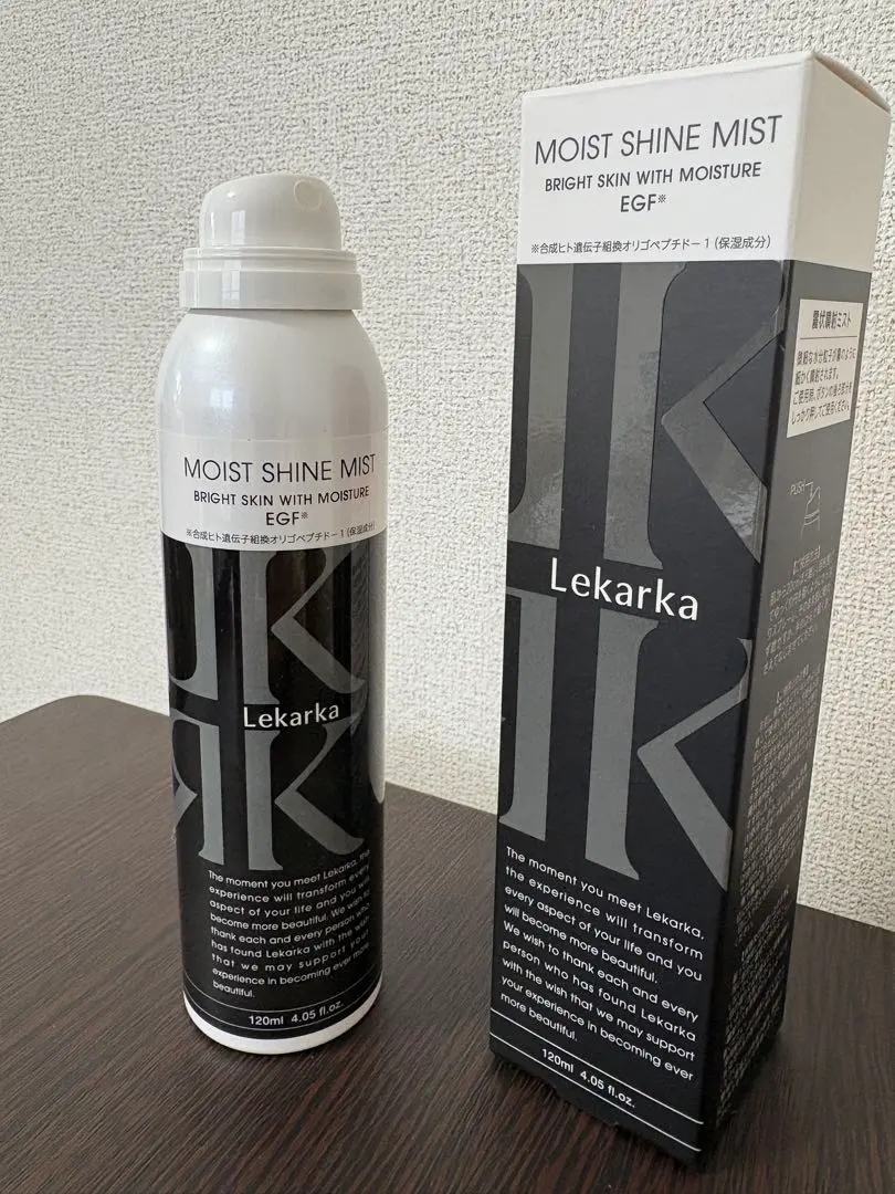 2026年最新】レカルカ モイストシャインミストの人気アイテム - メルカリ