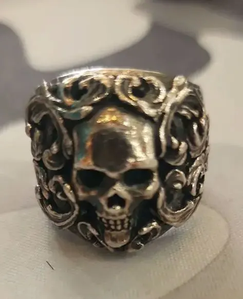 2026年最新】マジカルデザイン スカル リングの人気アイテム - メルカリ