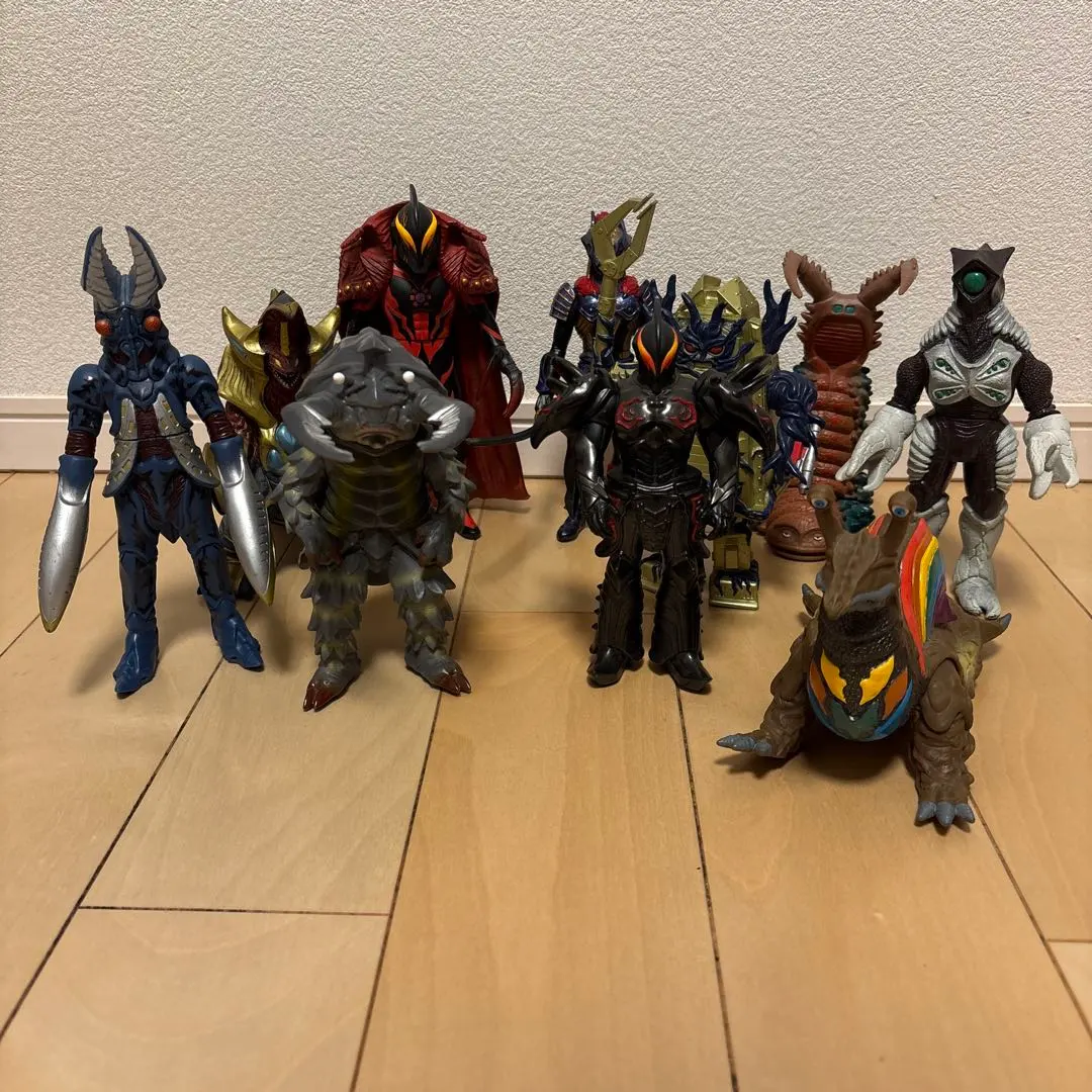 2026年最新】ソフビ タラバンの人気アイテム - メルカリ