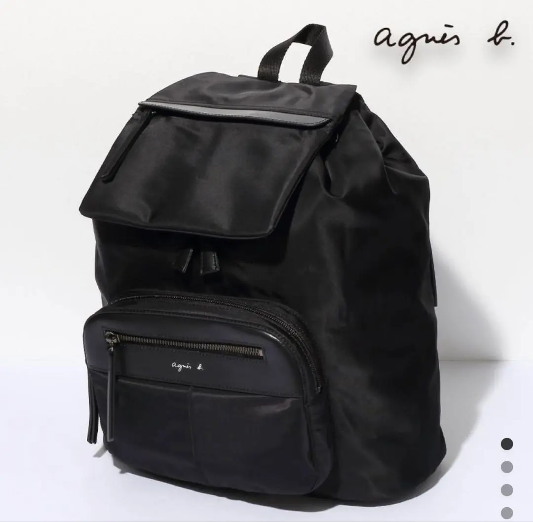 2026年最新】アニエスベー リュック pcの人気アイテム - メルカリ